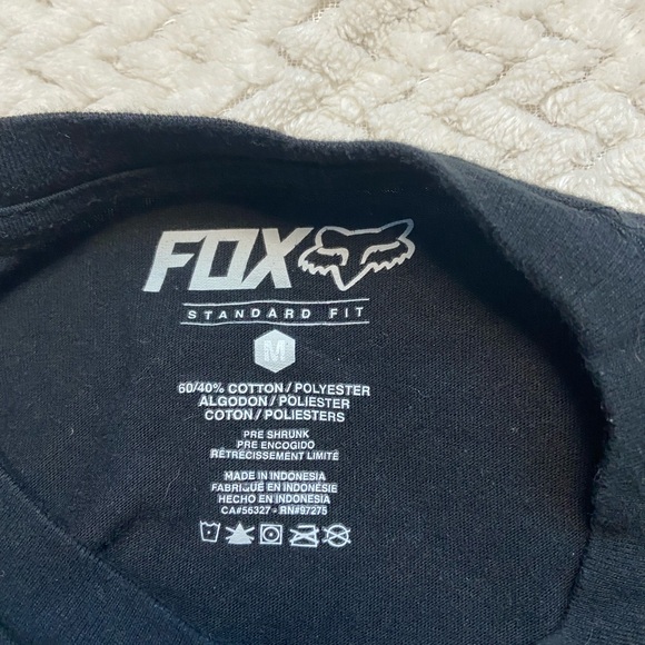SOLD- Fox Racing Long Sleeve - Picture 3 of 5